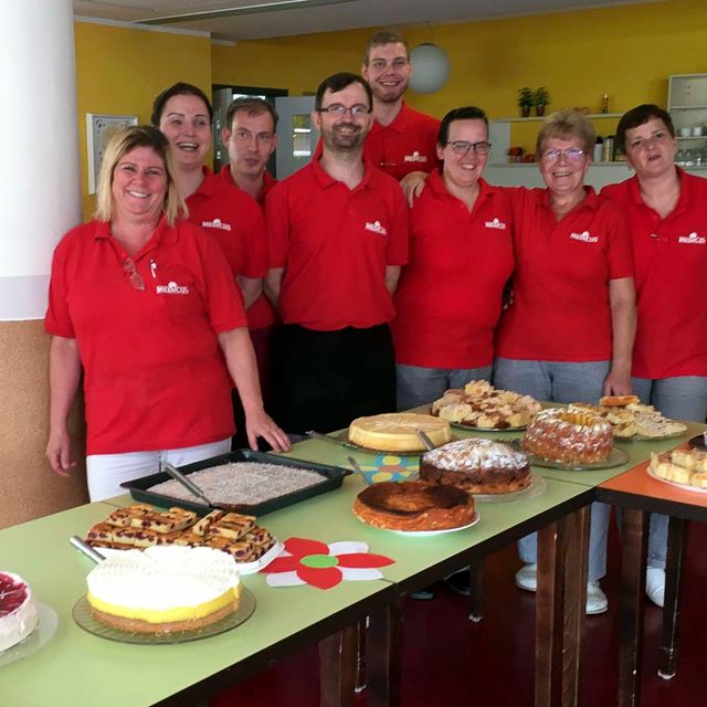 Seniorenkantine der Senioren Pflege & Betreuung MEDICUS COTTBUS