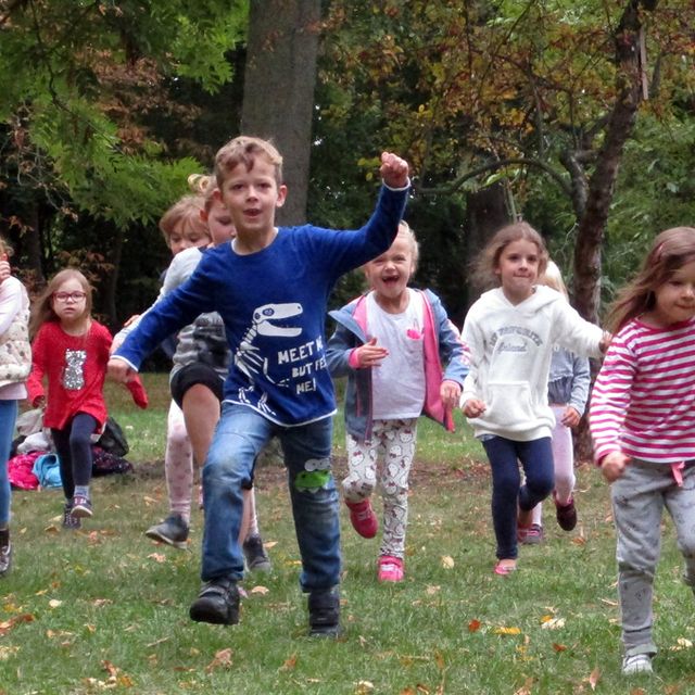 Impressionen der Kita der Senioren Pflege & Betreuung MEDICUS COTTBUS