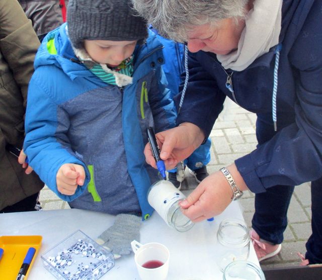 Impressionen der Kita der Senioren Pflege & Betreuung MEDICUS COTTBUS