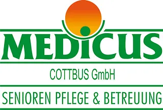 Senioren Pflege & Betreuung MEDICUS COTTBUS - Logo