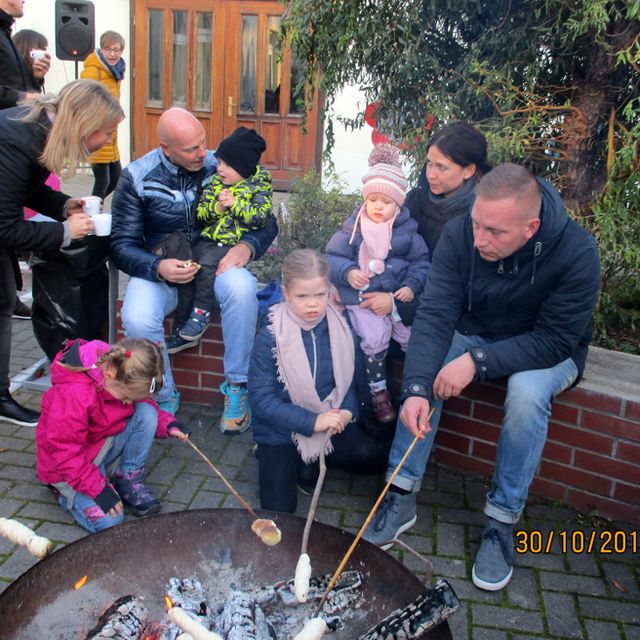 Impressionen der Kita der Senioren Pflege & Betreuung MEDICUS COTTBUS