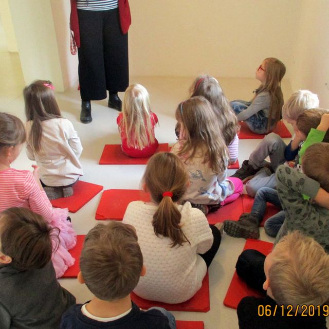 Impressionen der Kita der Senioren Pflege & Betreuung MEDICUS COTTBUS