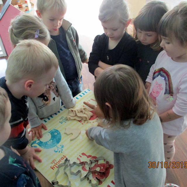 Impressionen der Kita der Senioren Pflege & Betreuung MEDICUS COTTBUS