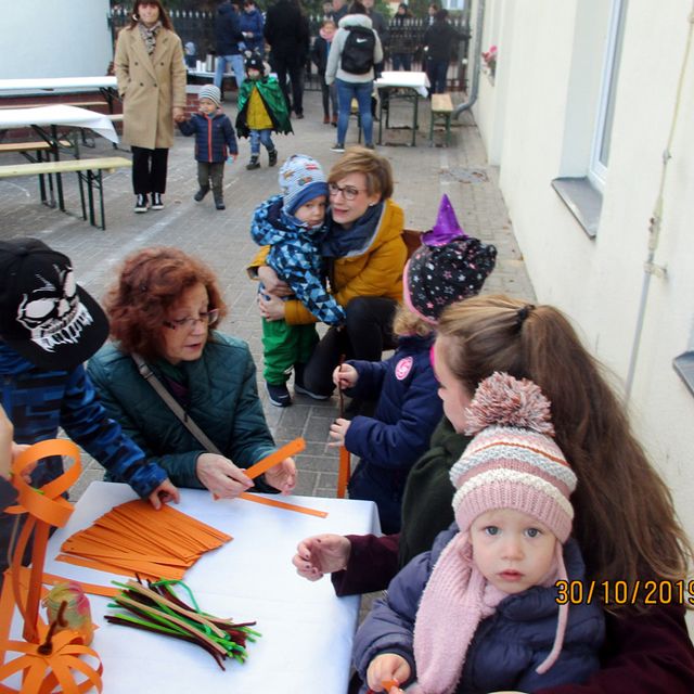 Impressionen der Kita der Senioren Pflege & Betreuung MEDICUS COTTBUS